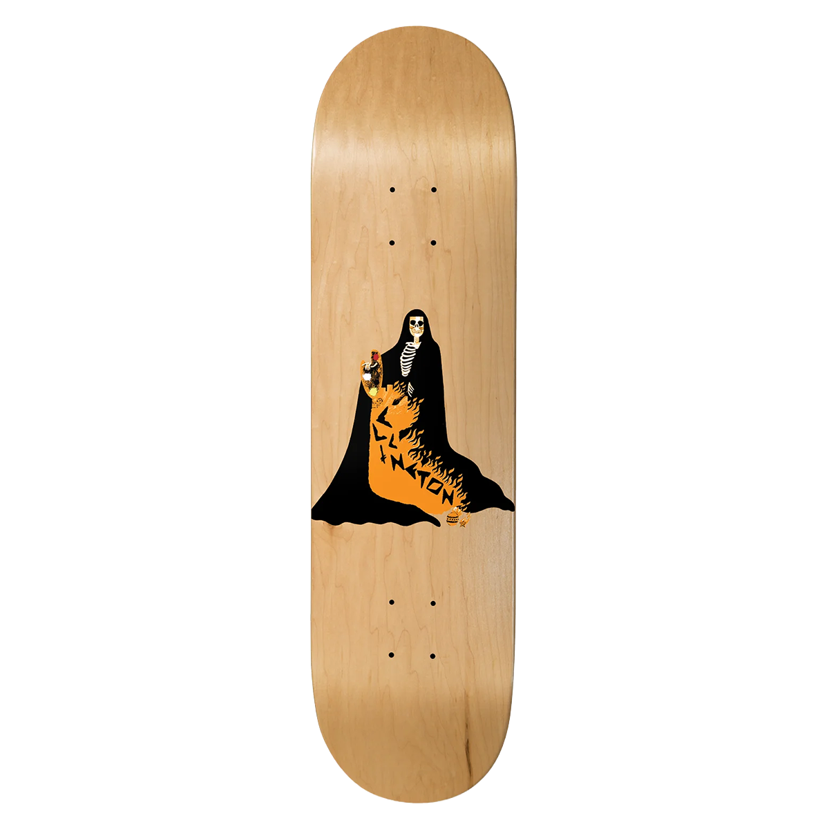 Deathwish Erik Ellington Artist Skate Deck - 8.38