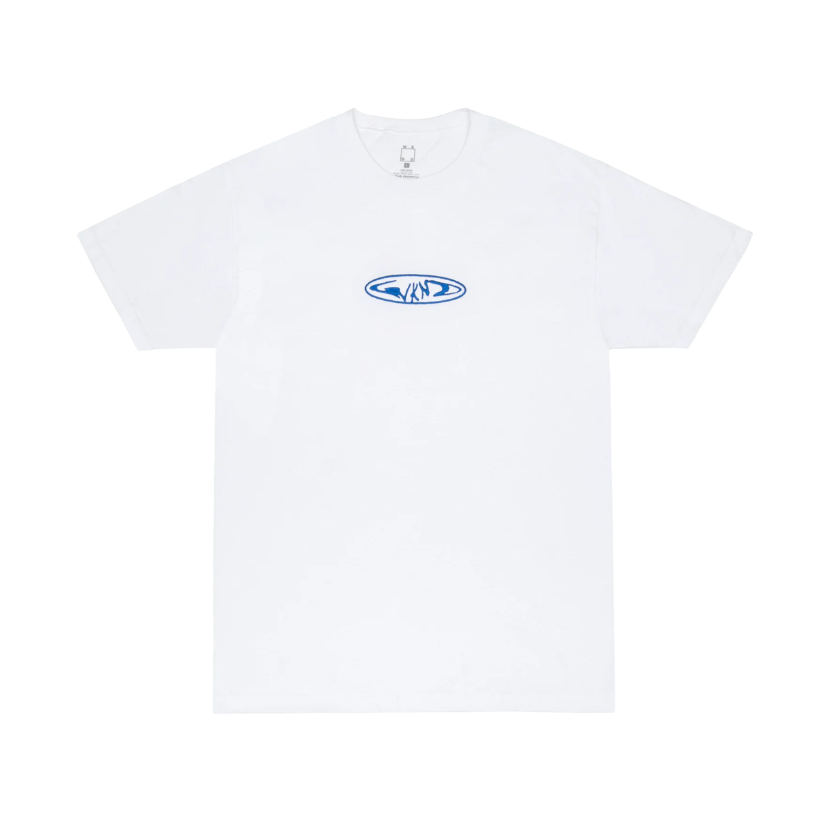 WKND Fishbone Emblem T-Shirt - White