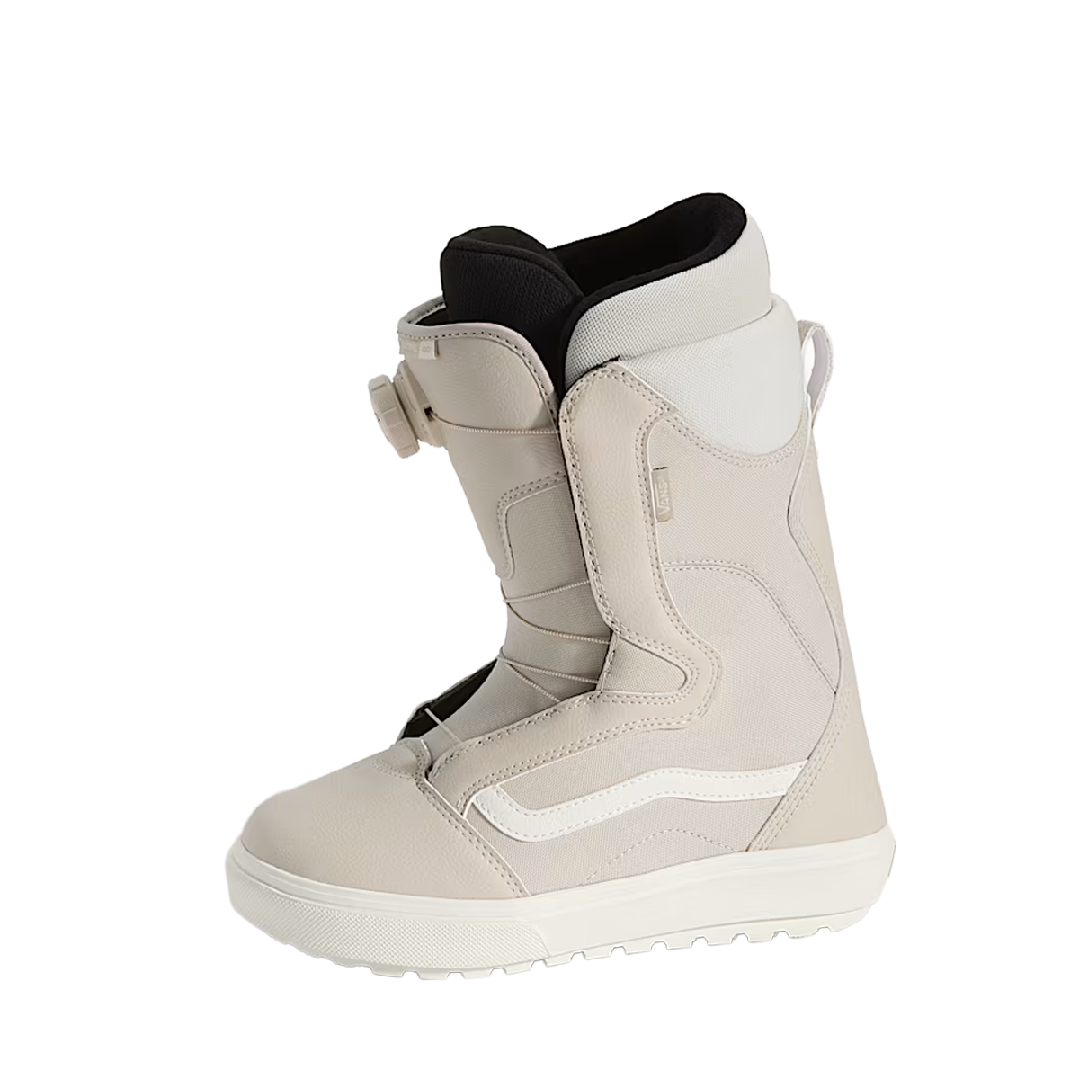 Vans Women's 2026 Encore OG Snowboard Boot - Oatmeal