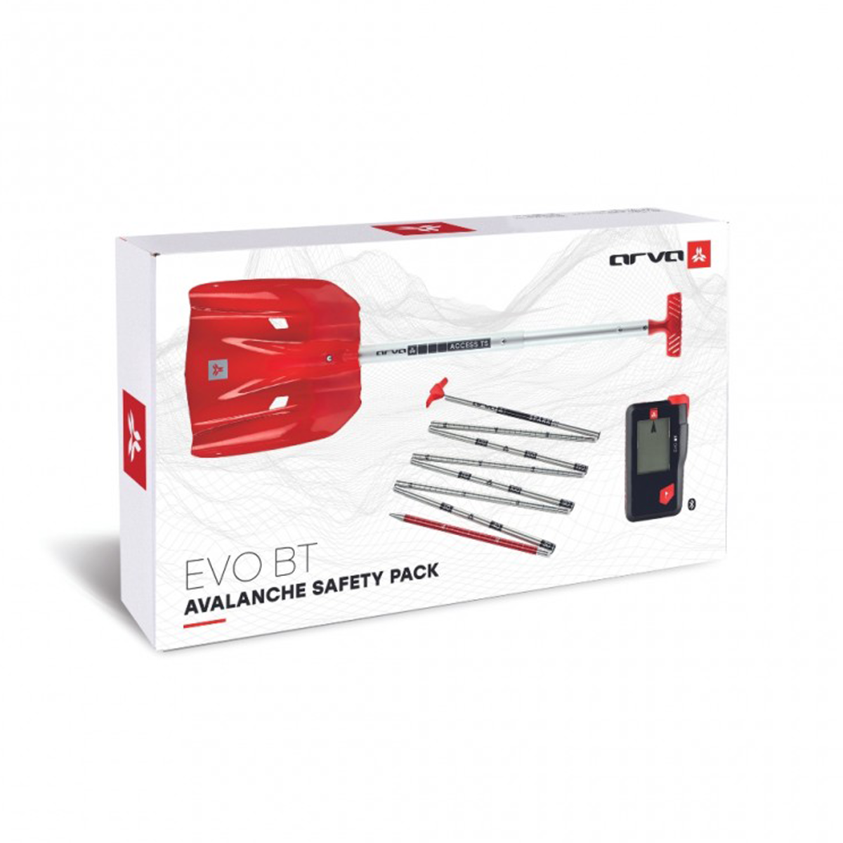 Arva Pack Safety Box Evo BT
