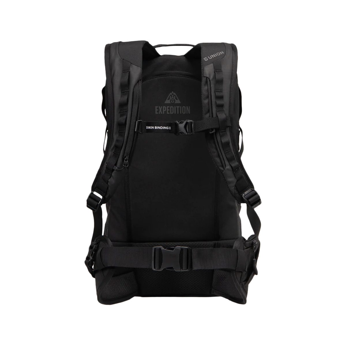 Union Expedition Backpack 24L - Black