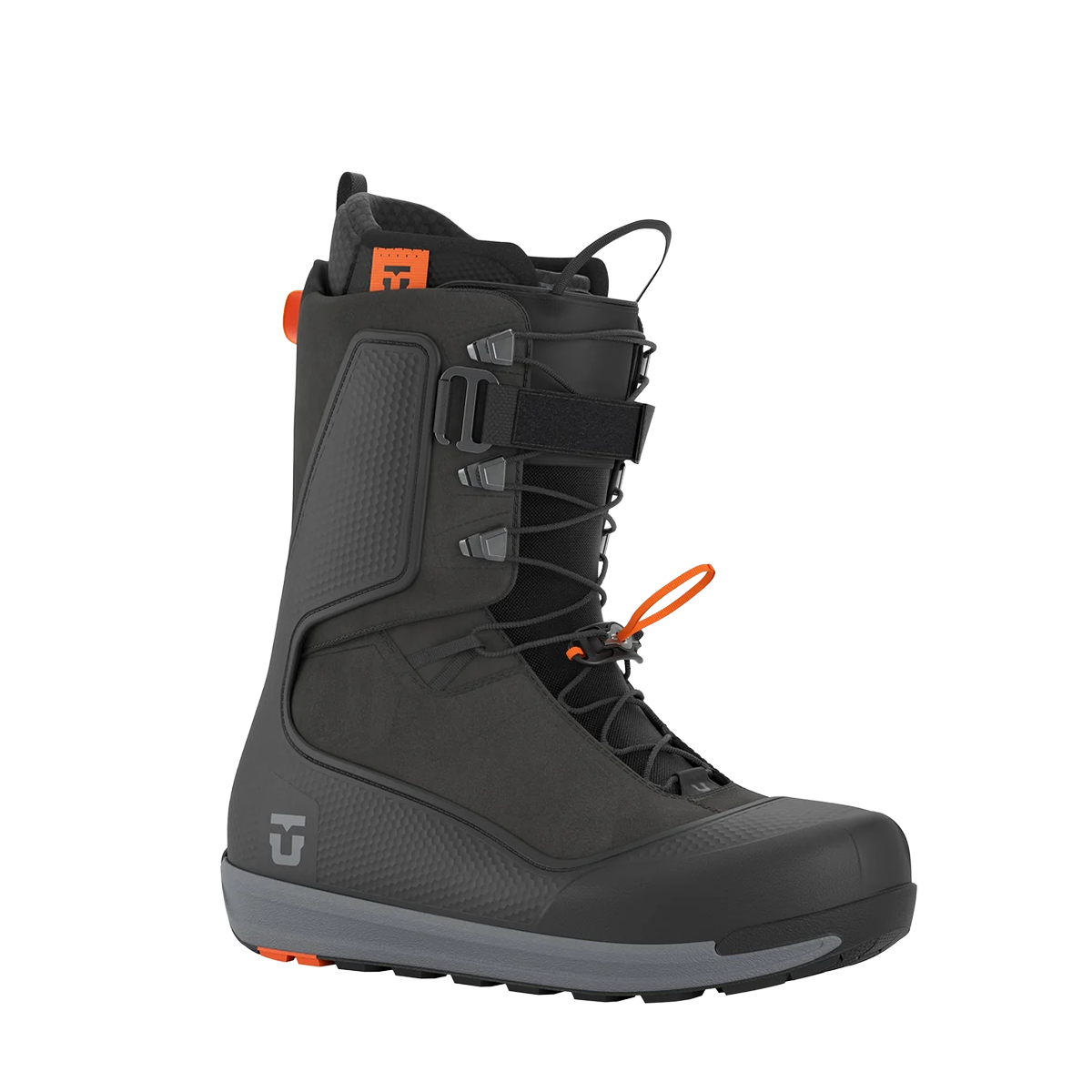 Union 2027 Factory Snowboard Boots - Black