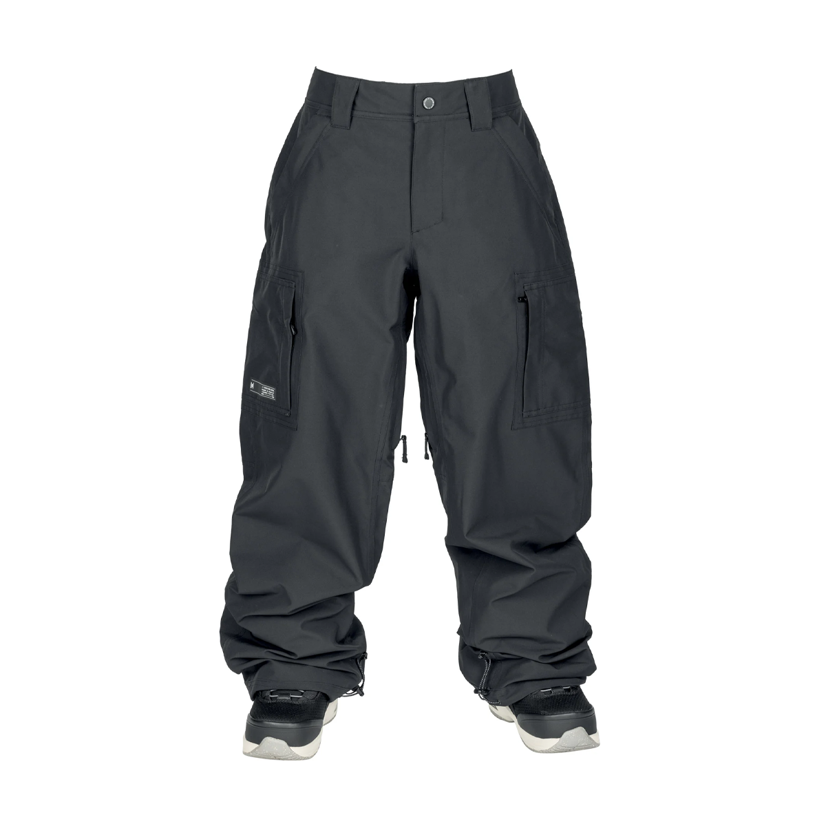 L1 Women's 2026 Fairfield Cargo Pants - Black