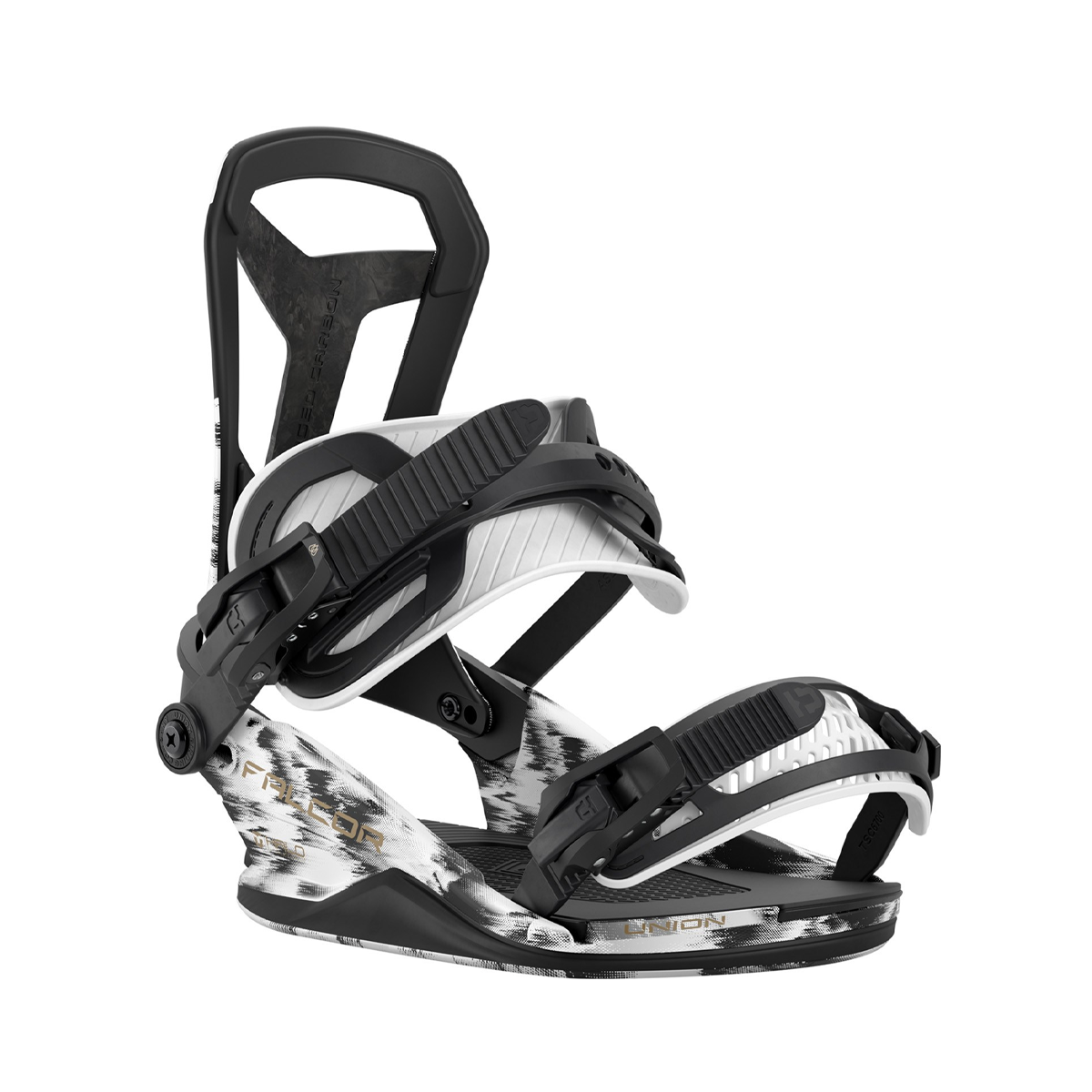 Union 2026 Falcor Snowboard Bindings - Haze