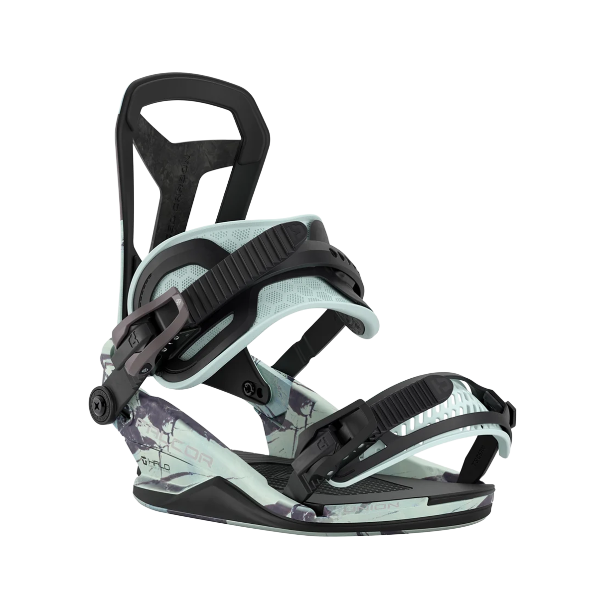 Union 2027 Falcor Snowboard Binding - Glacier Shadow