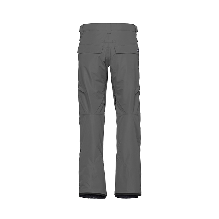 686 Women’s Smarty 3-in-1 Cargo Snow Pant - Charcoal