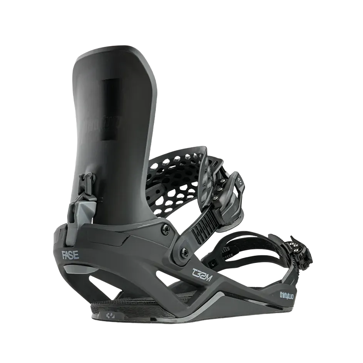 ThirtyTwo T32M Fase Snowboard Bindings - Black