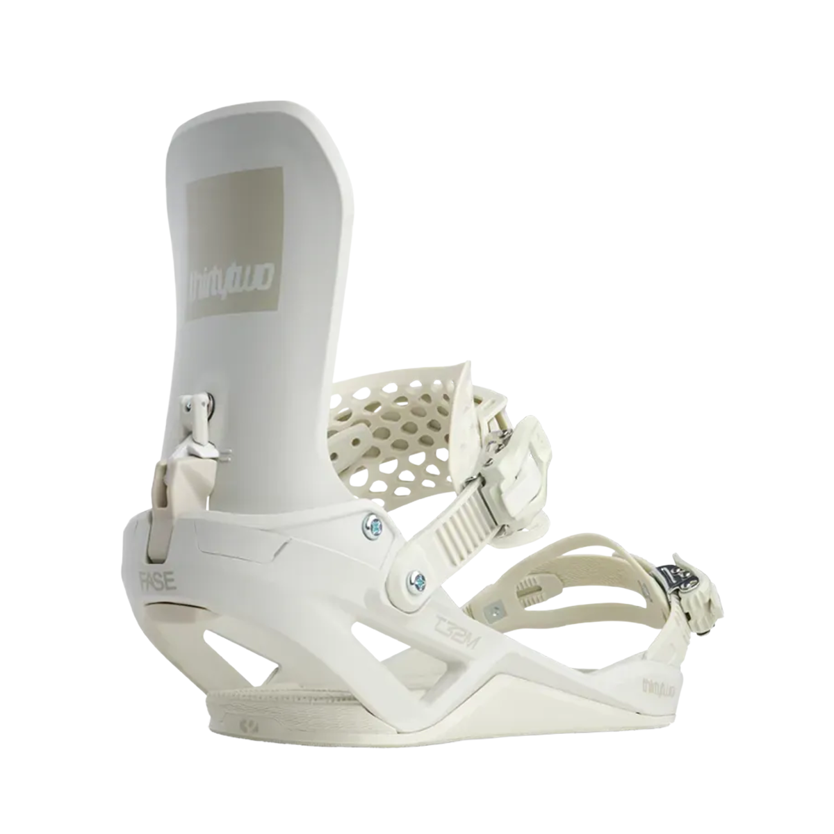ThirtyTwo T32M Fase Snowboard Bindings - Bone