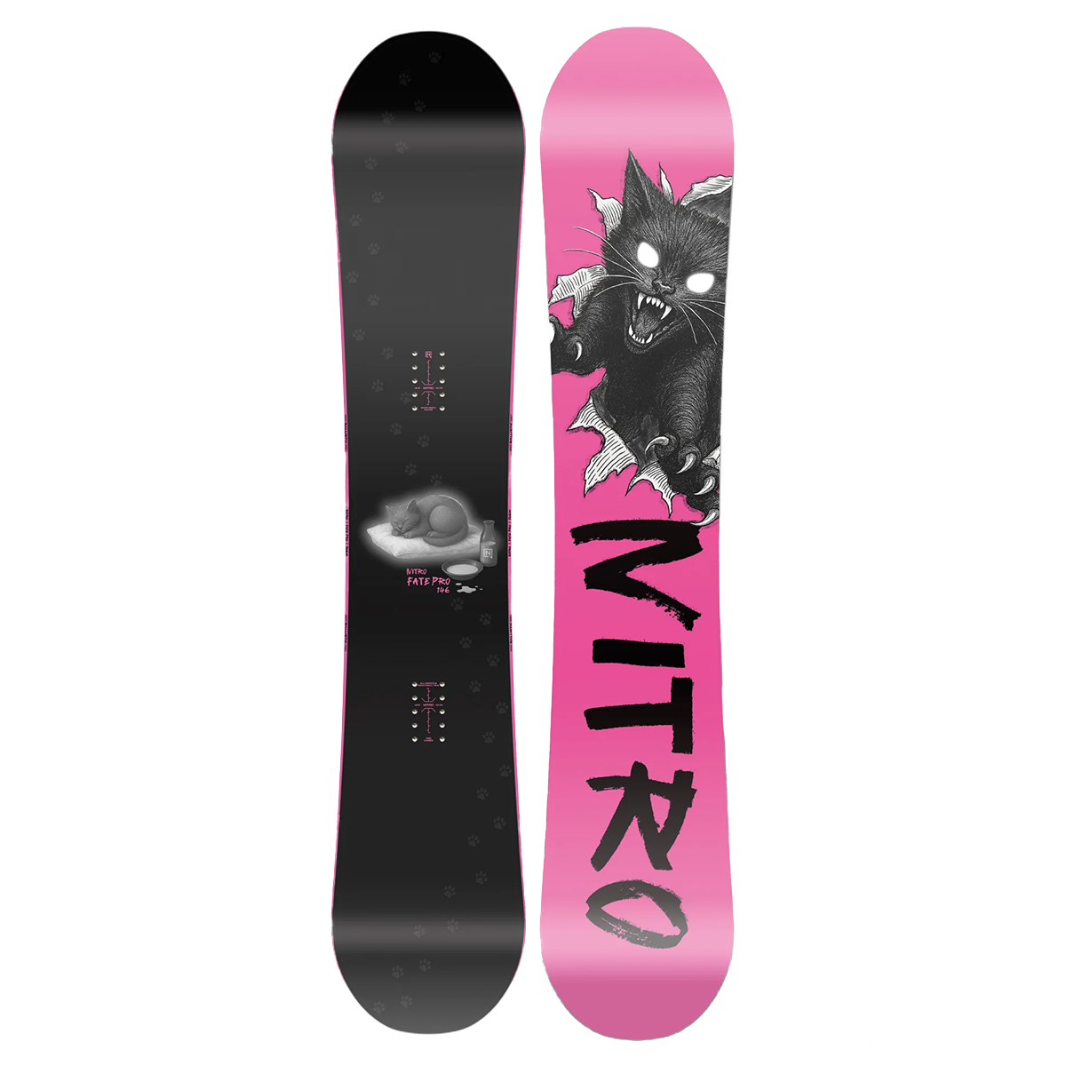 Nitro Women's 2027 Fate Pro Snowboard - 149
