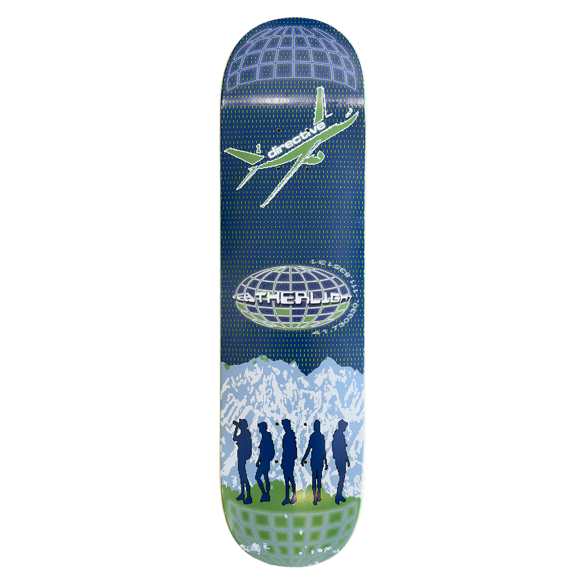 Directive Featherlight Deck - Assorted Sizes