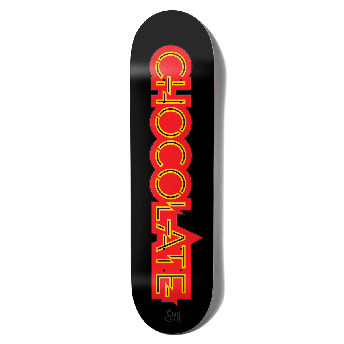Chocolate Fernandez Parliament Skate Deck - 8.5