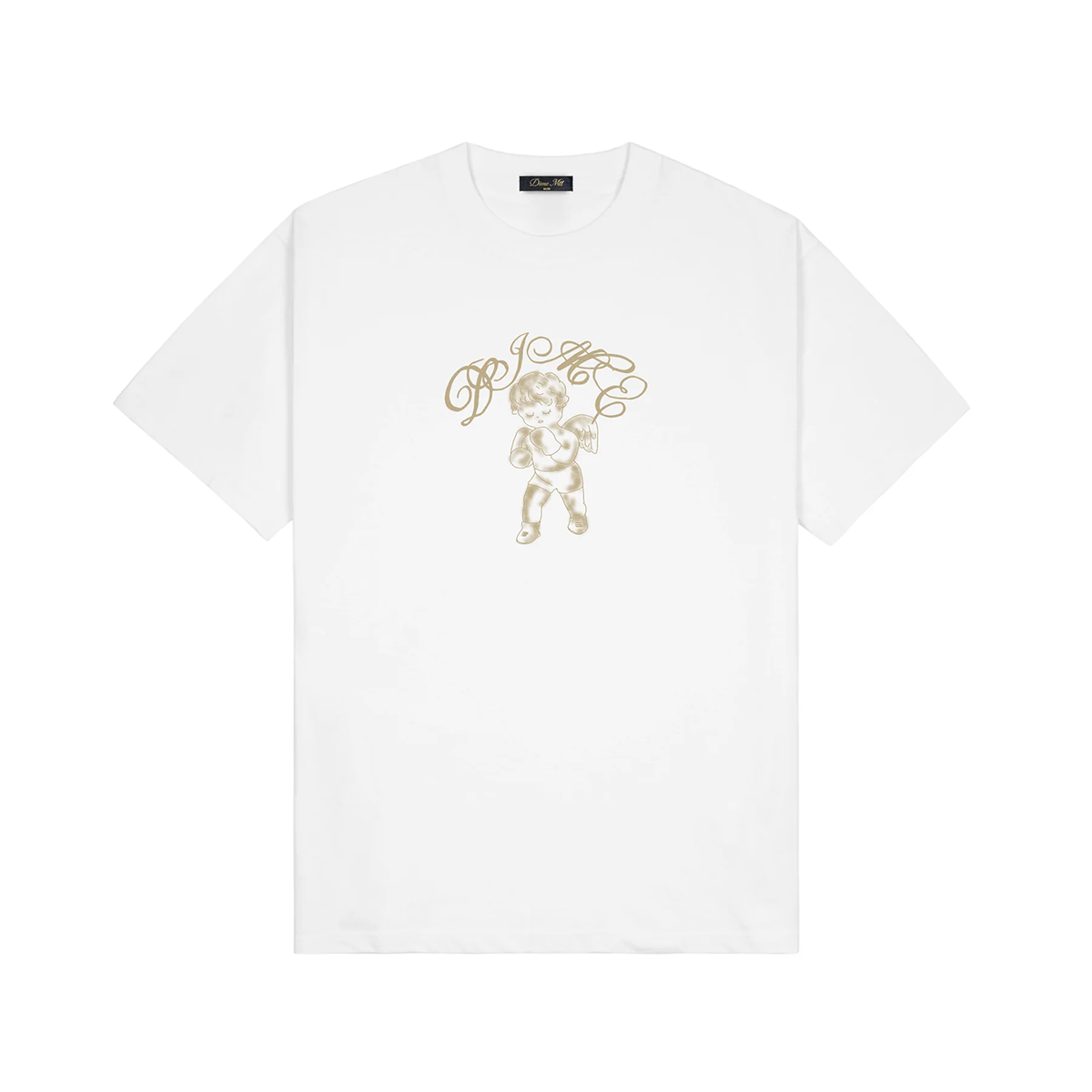 Dime Fighter T-Shirt - White