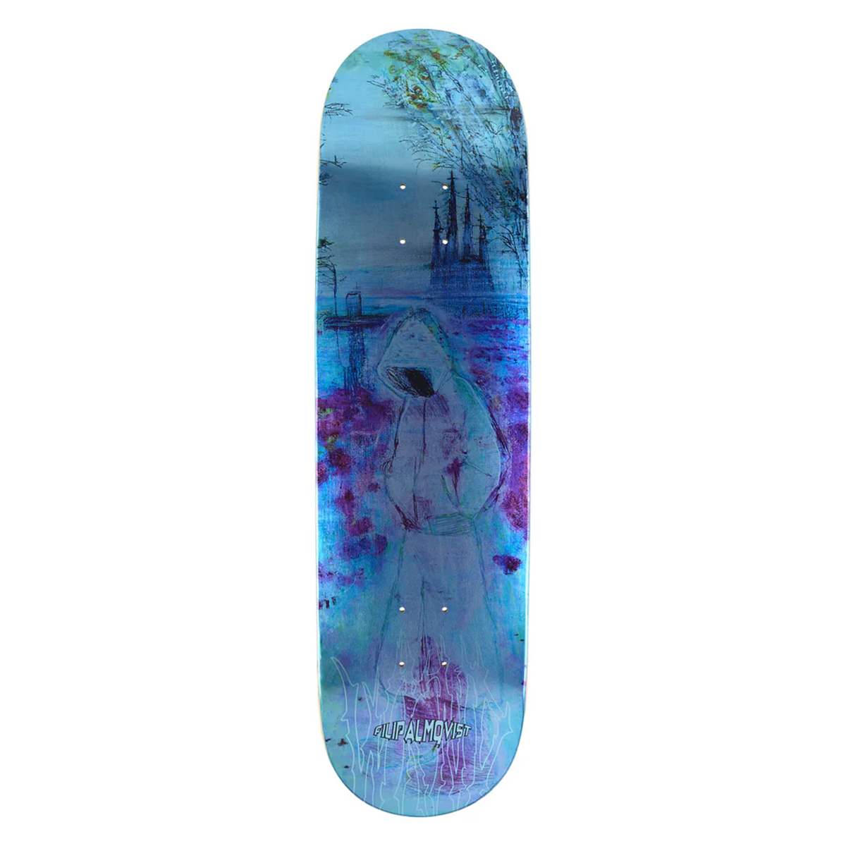 WKND SD2 Filip Almqvist Skate Deck - Assorted Sizes