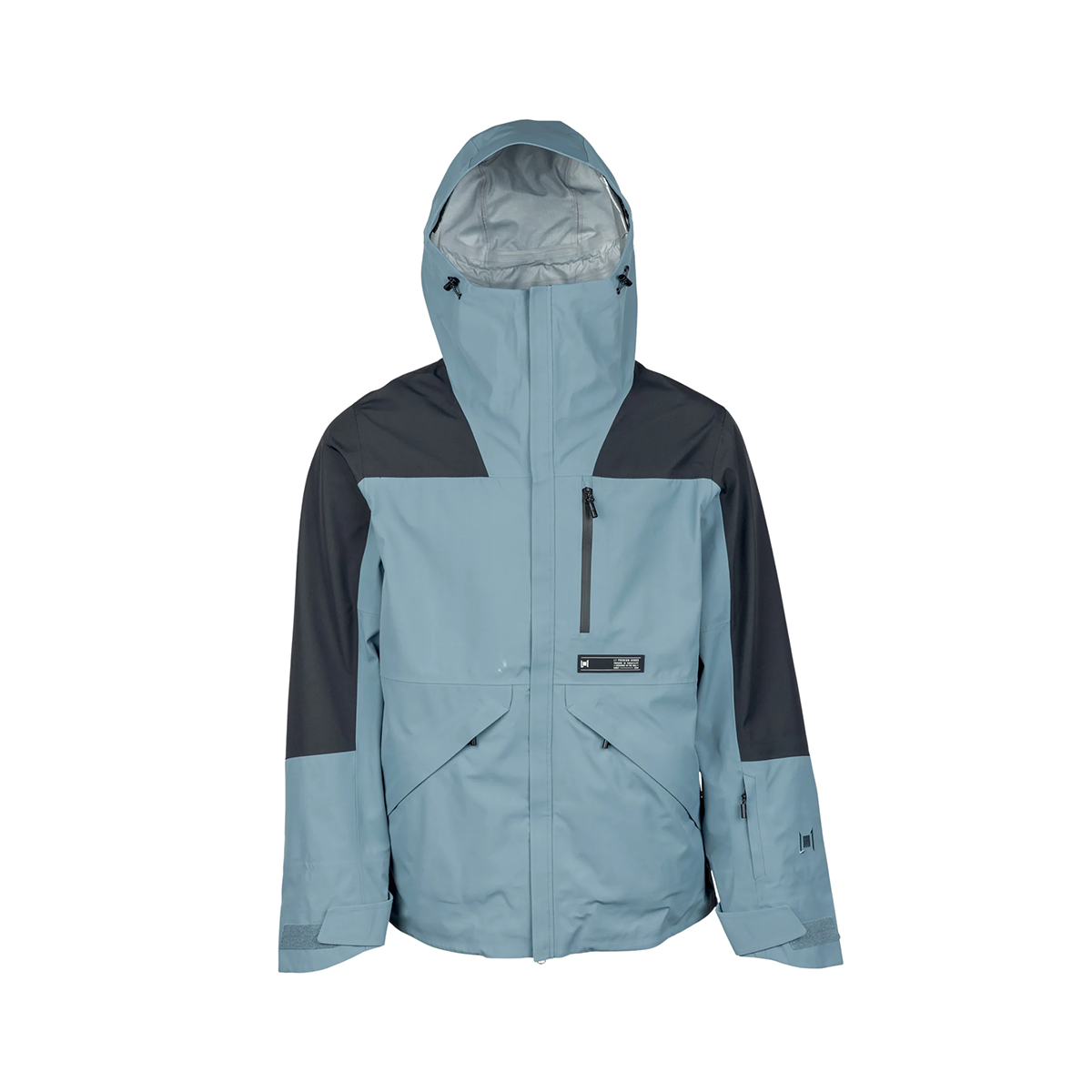 L1 2026 Filmore Jacket - Bluestone / Black