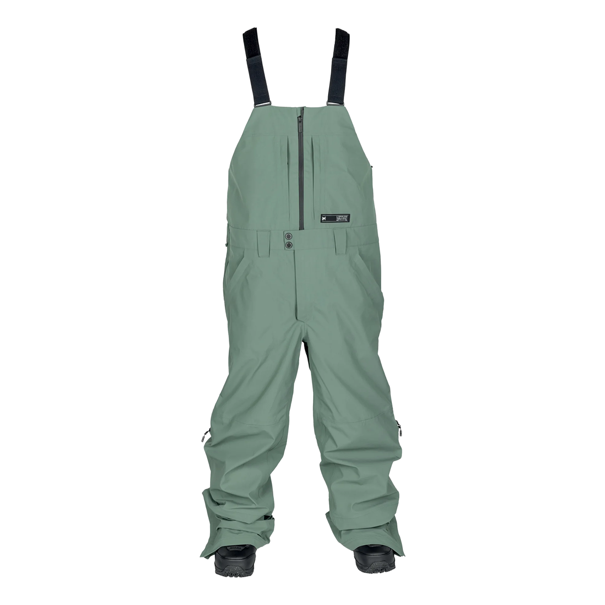 L1 2026 Filmore Bib - Sage