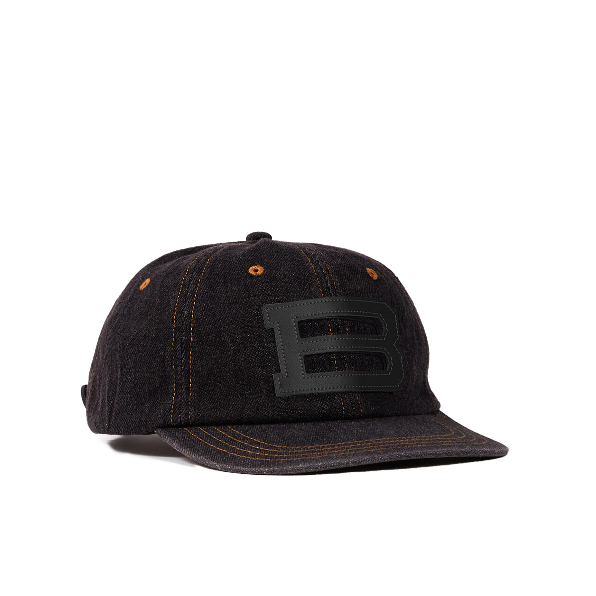 Bronze56k XLB Denim Hat - Black