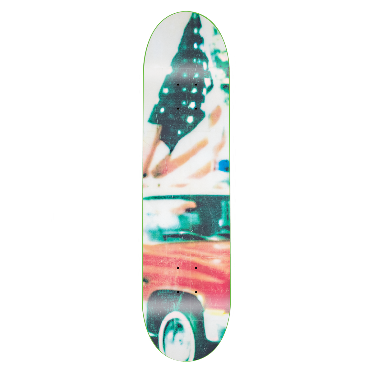 GX1000 Carlyle Flag Rigg Skate Deck - Assorted Sizes