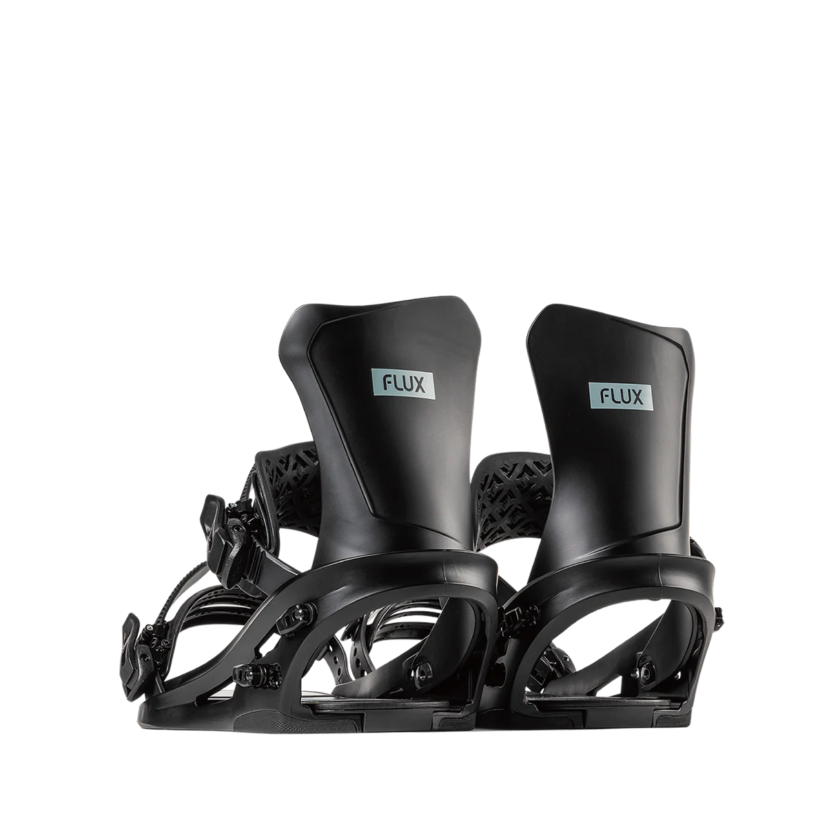 Flux 2026 DS Snowboard Bindings - Black