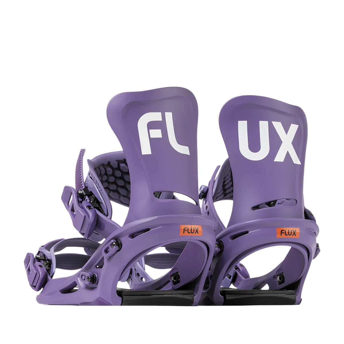Flux Women's 2024 GS Snowboard Bindings - Purple
