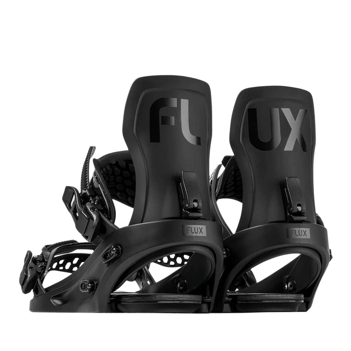 Flux Women's 2024 GX Snowboard Bindings - Black