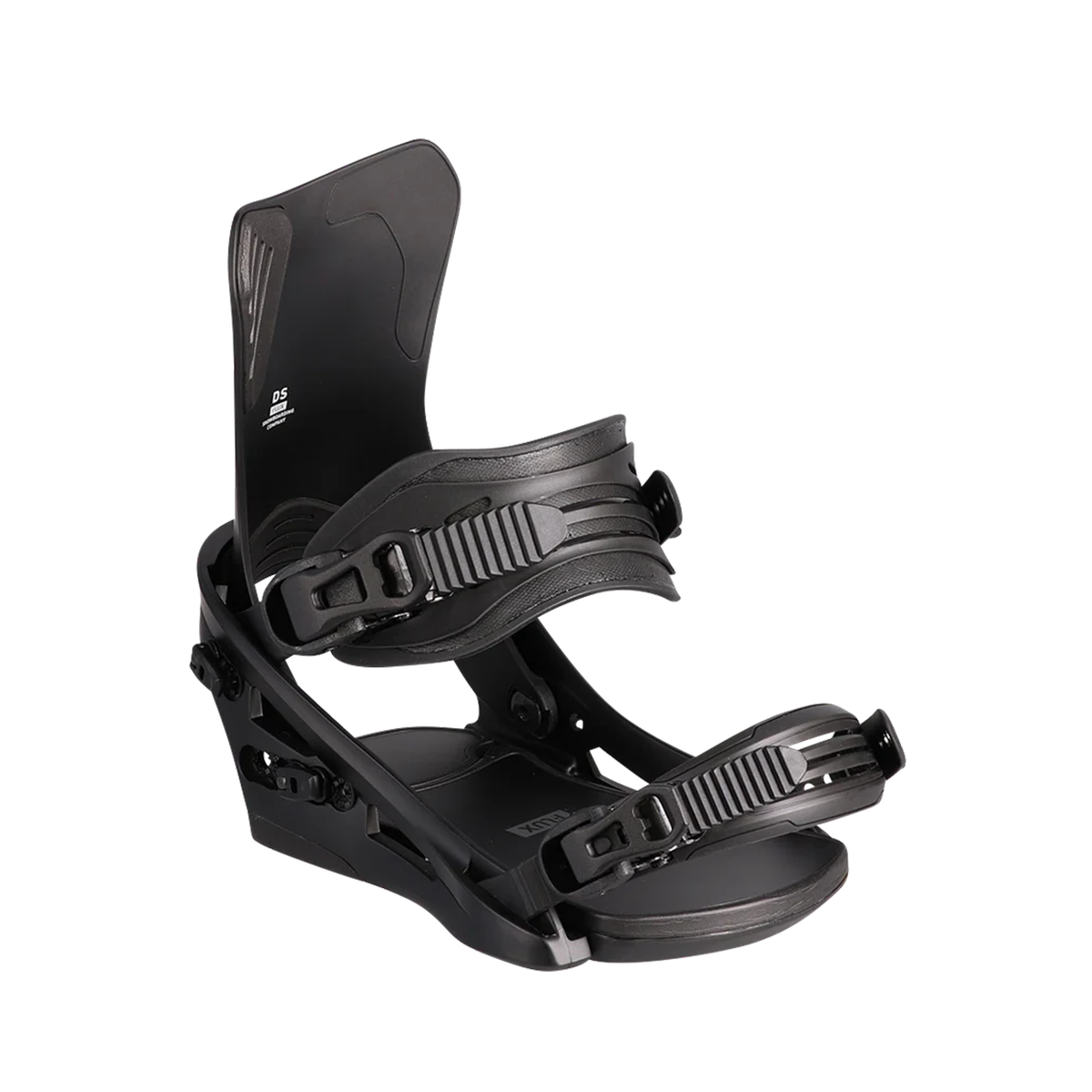 Flux 2026 DS Snowboard Bindings - Black
