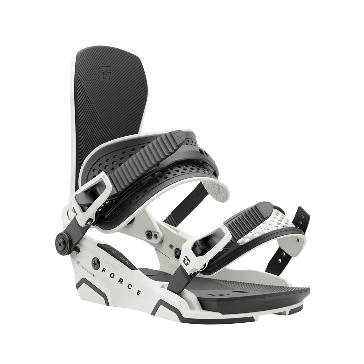 Union 2025 Force Snowboard Bindings - Sand