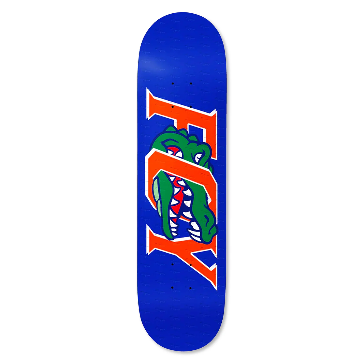 Deathwish Foy Gator Blue Skate Deck - 8.5