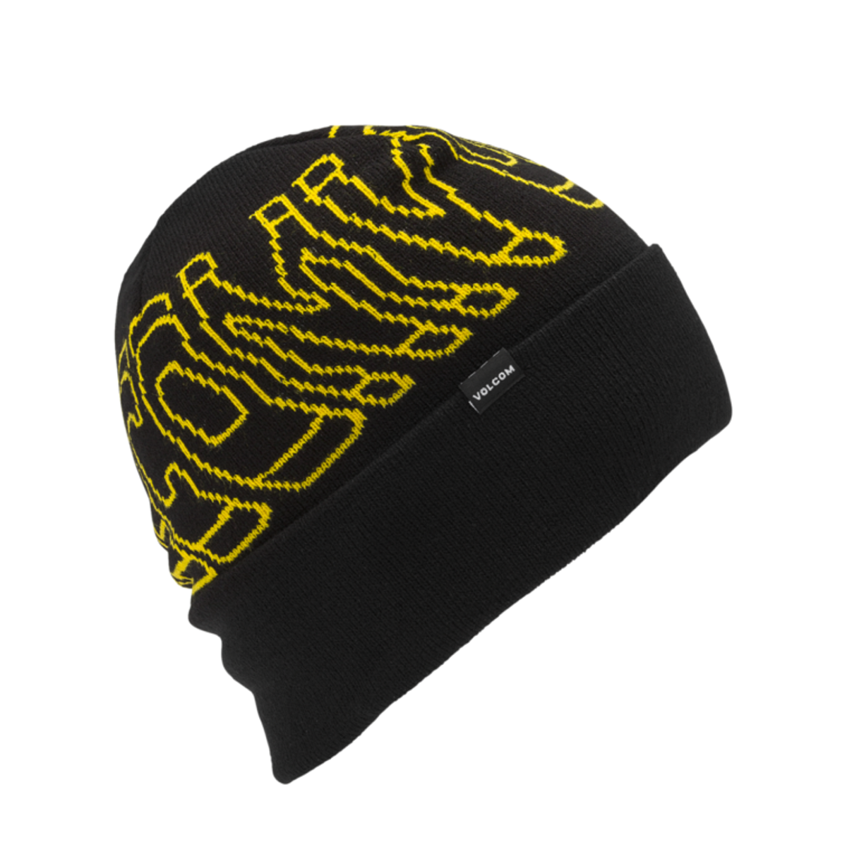2026 SAMPLE Volcom Stone Funk Beanie - Black