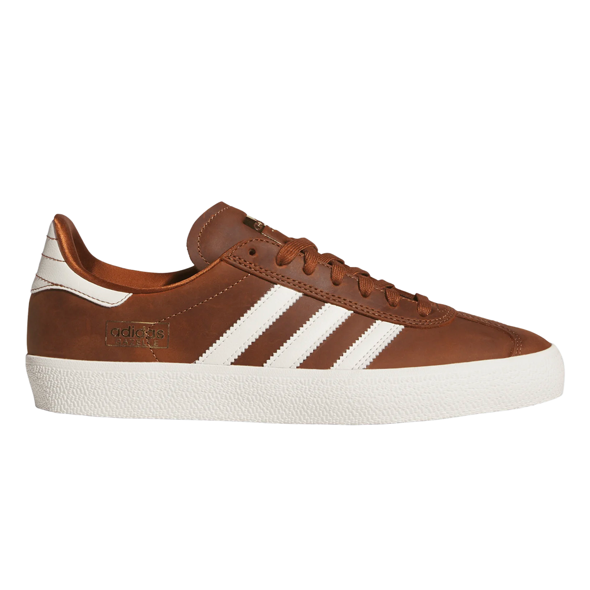 Adidas Gazelle ADV Shoes - DUBR/CWHITE/OWHITE