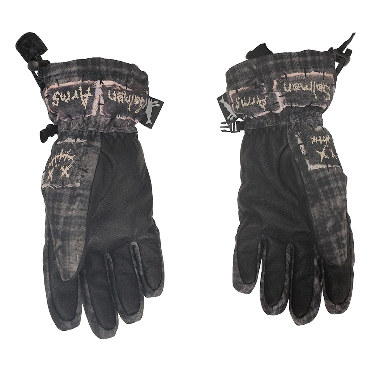 Salmon Arms Glove - caLEB