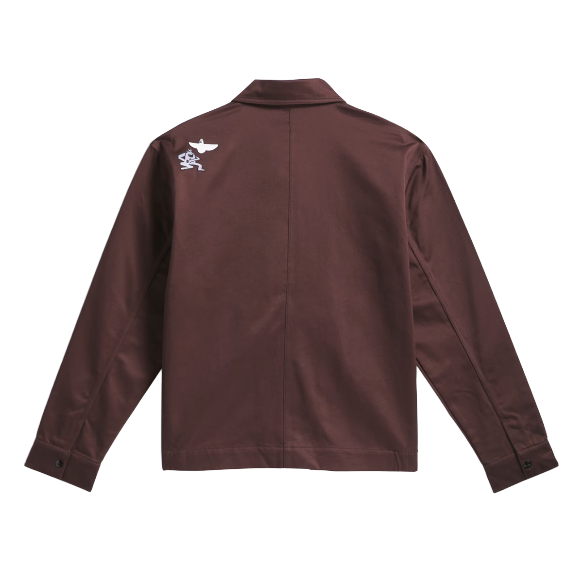 Adidas Skate X Mark Gonzales Jacket - Aurora Coffee