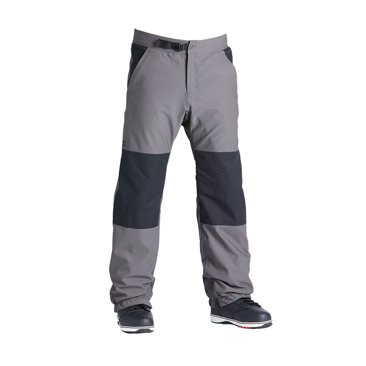 Airblaster Elastic Boss Pant - Pewter