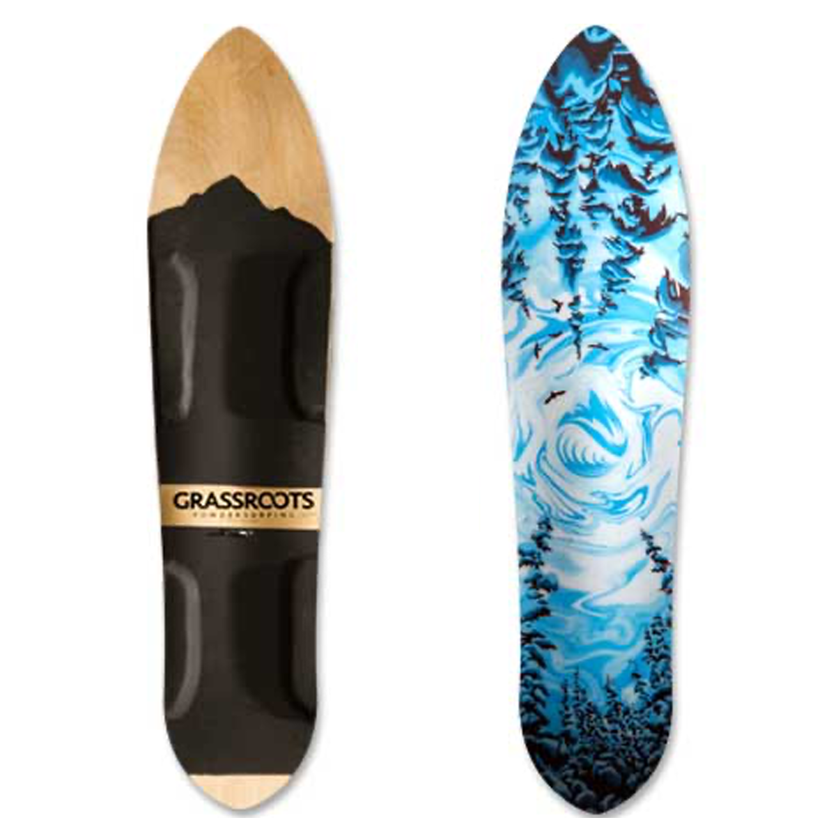 Grassroots Pintail Pow Surfer - 150