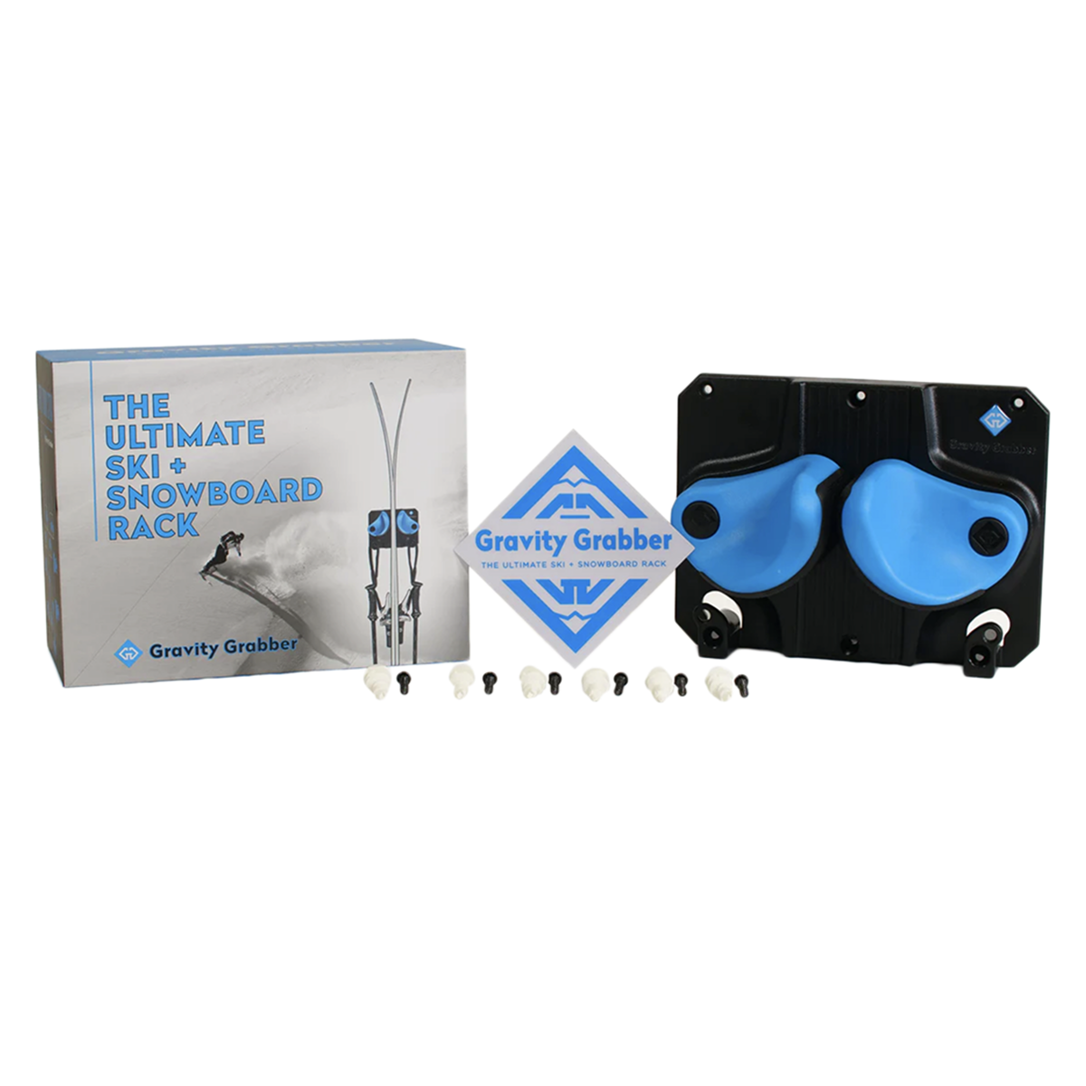 Gravity Grabber 1-Pack - Cyan