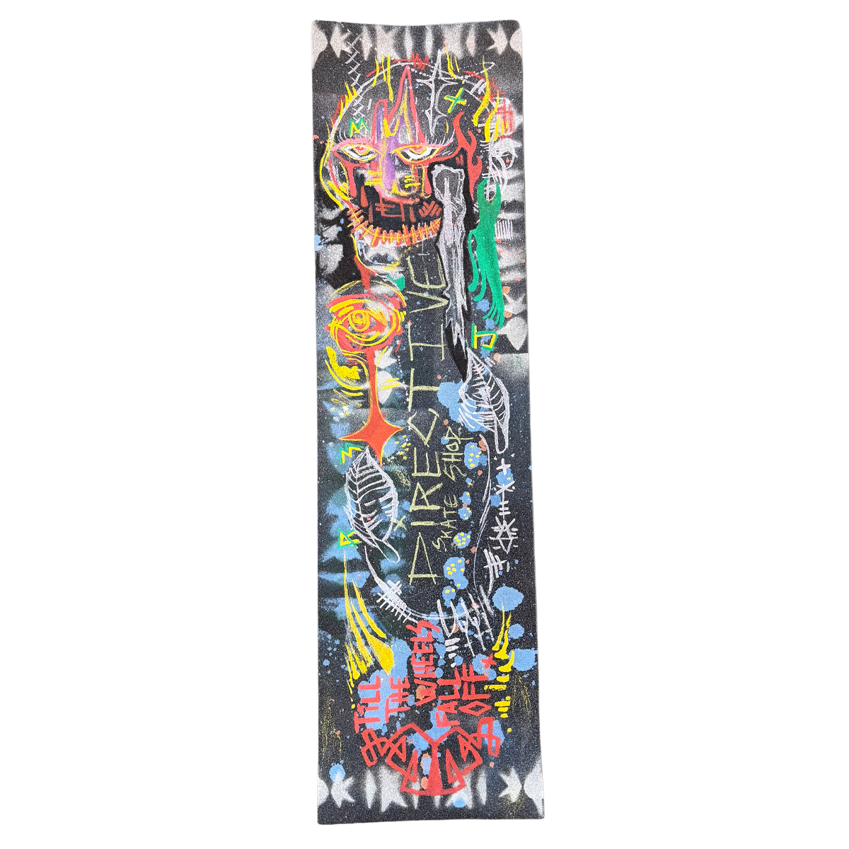 R3J3X Face Grip Tape