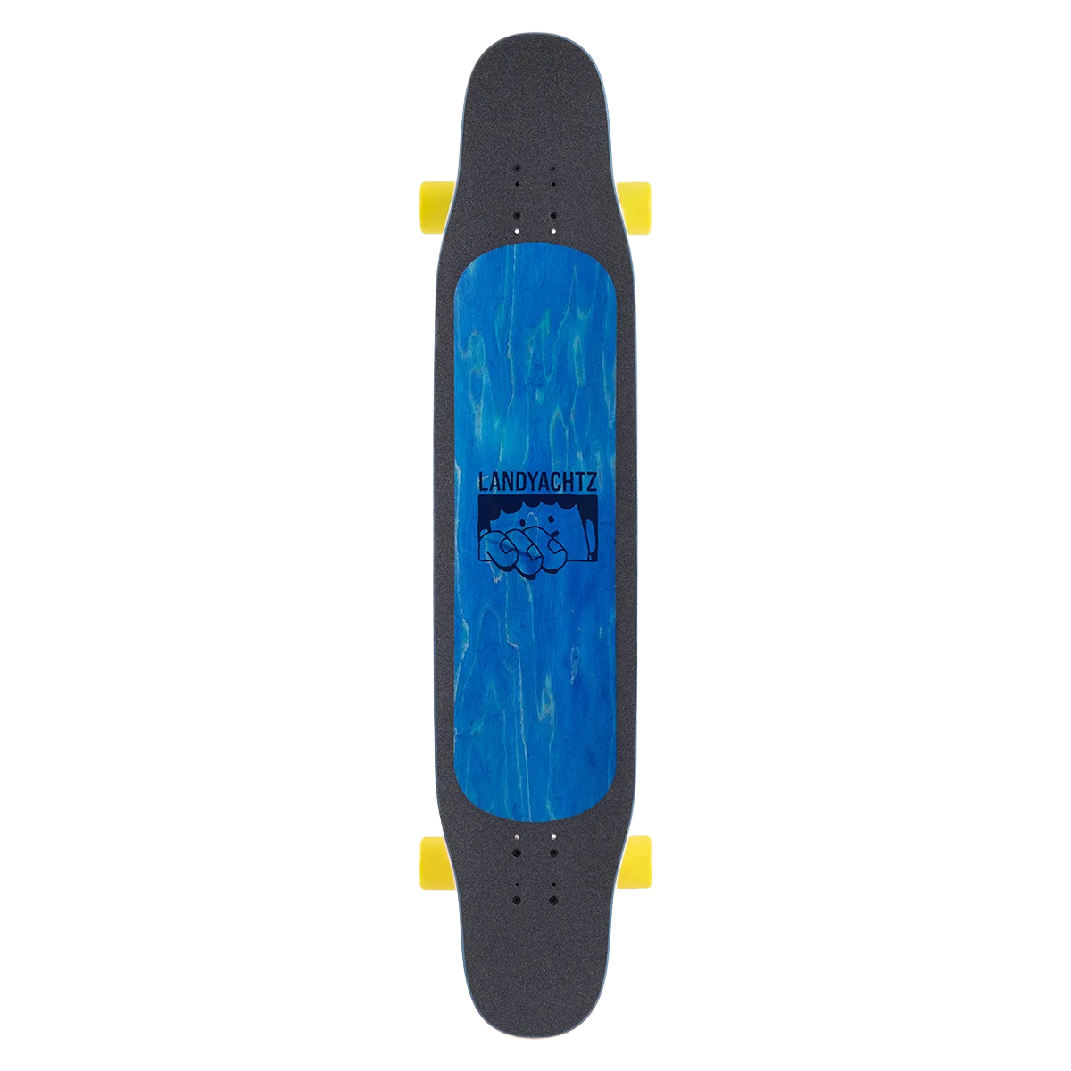 Landyachtz Stratus Urban Longboard Complete - 45.5