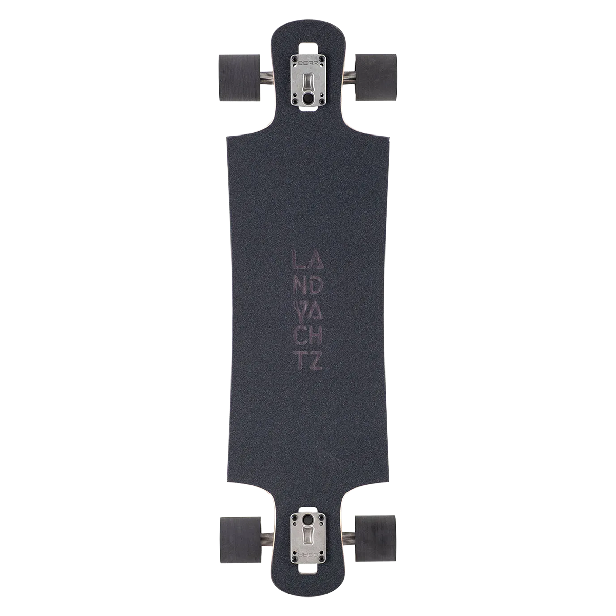 Landyachtz Drop Hammer Black Eagle Longboard - 35