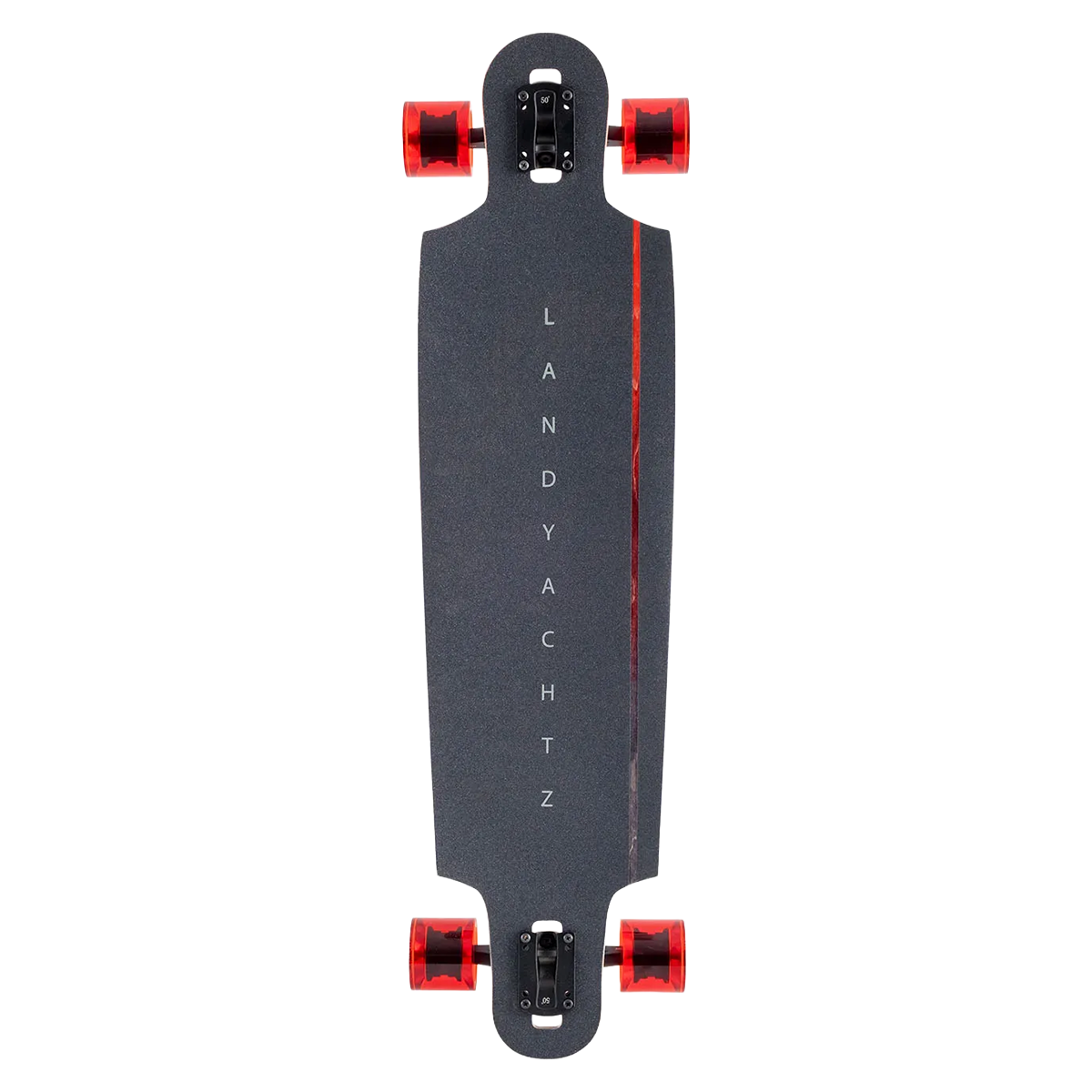Landyachtz Drop Cat 38 Python Longboard Complete - 38.6
