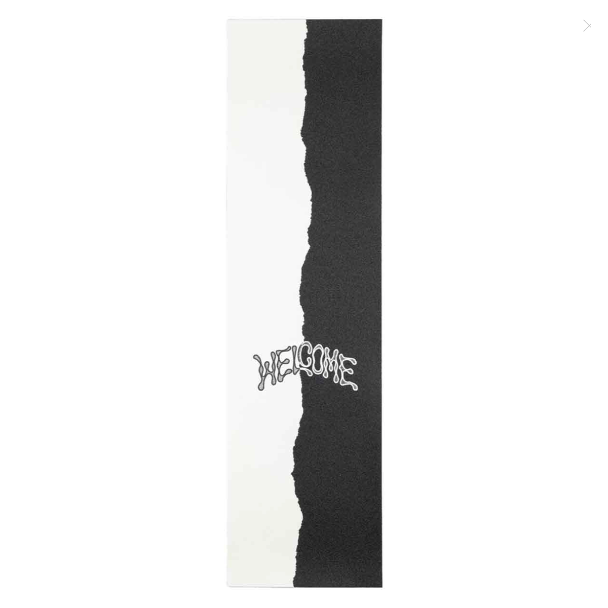 Welcome Halfblood Grip Tape  - Black/Clear