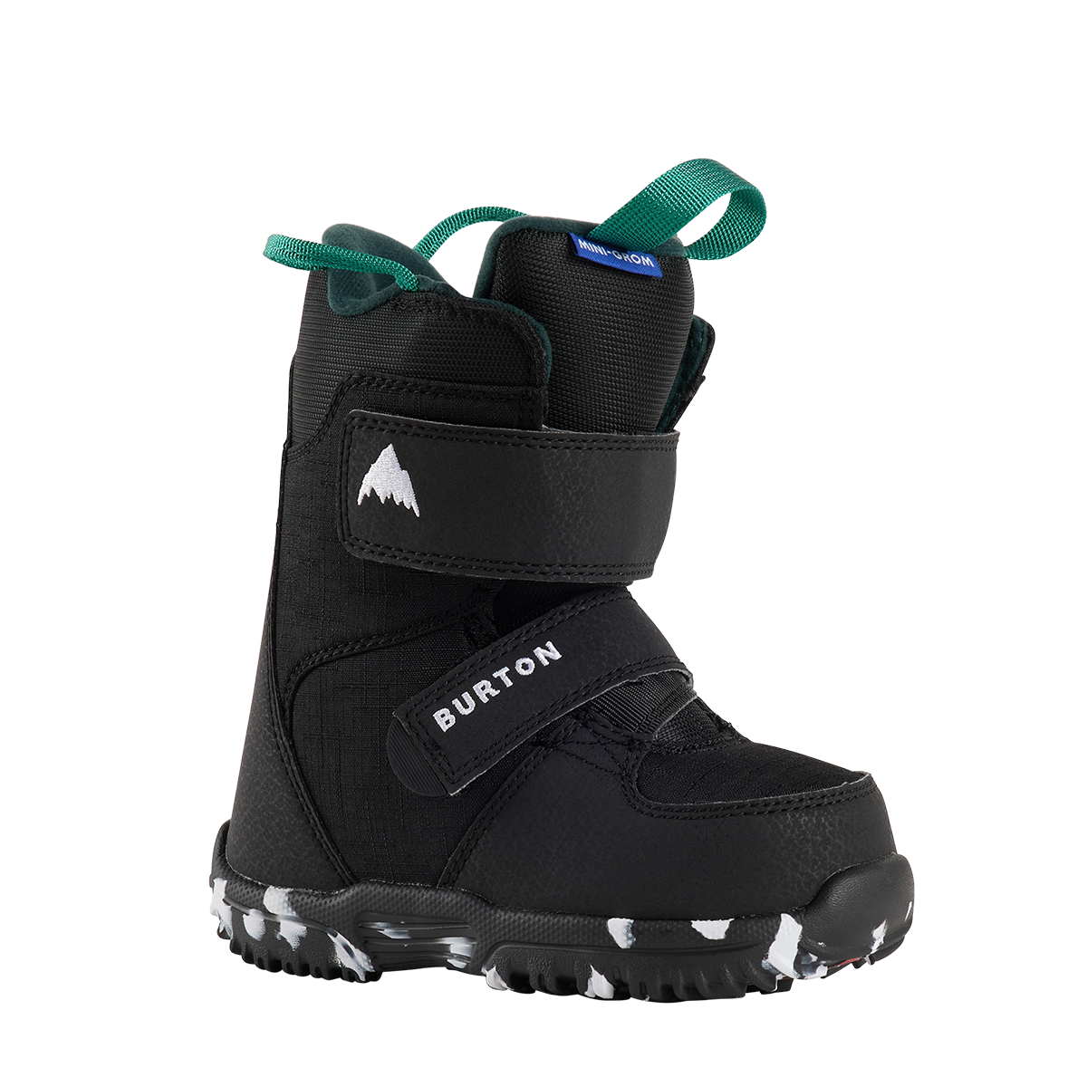 Burton Kids' 2027 Mini Grom Snowboard Boots - Black