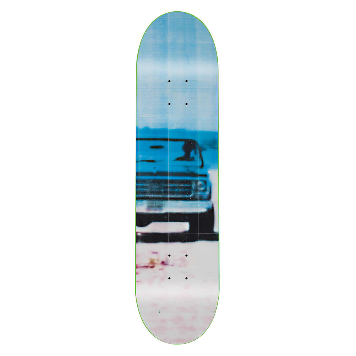 GX1000 Krull Beach Rigg Skate Deck - Assorted Sizes