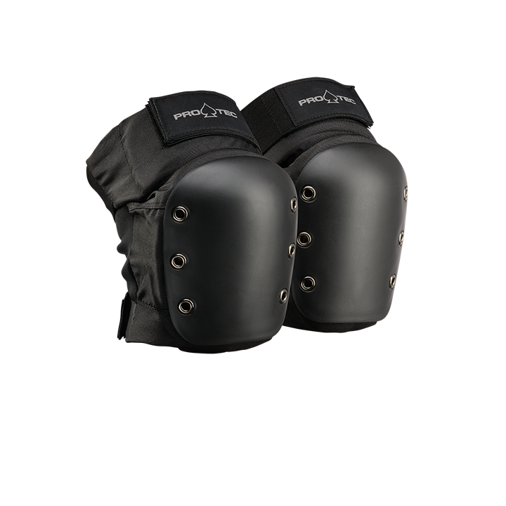 Pro Tec Street Knee Pads - Black