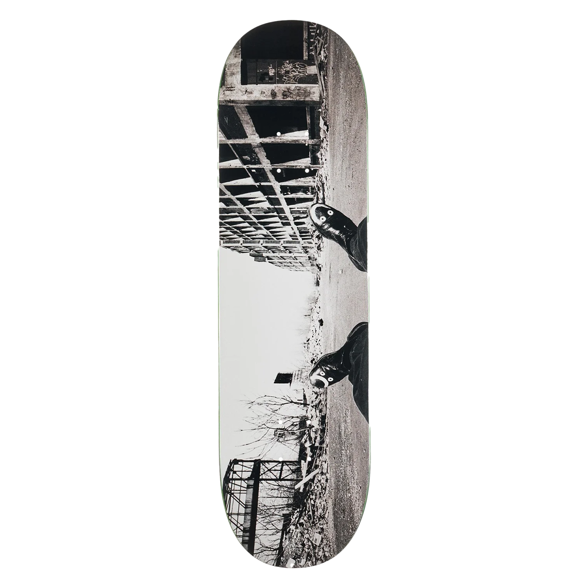 Polar Happy Sad Detroit Skate Deck - Assorted Sizes