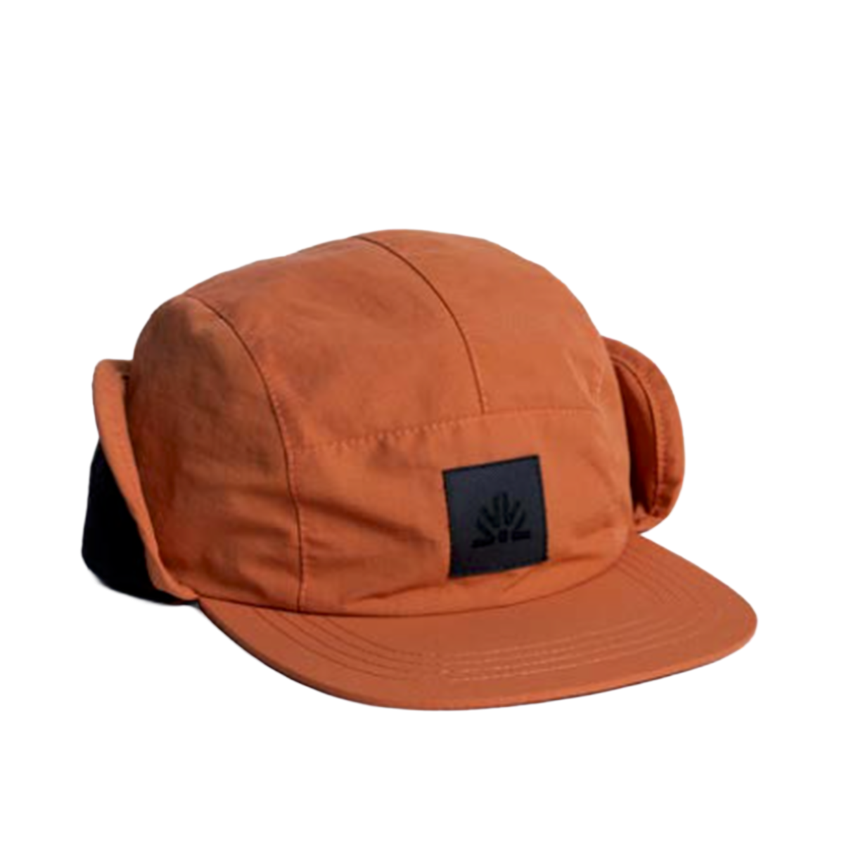 Autumn DWR Flap Cap - Nutmeg