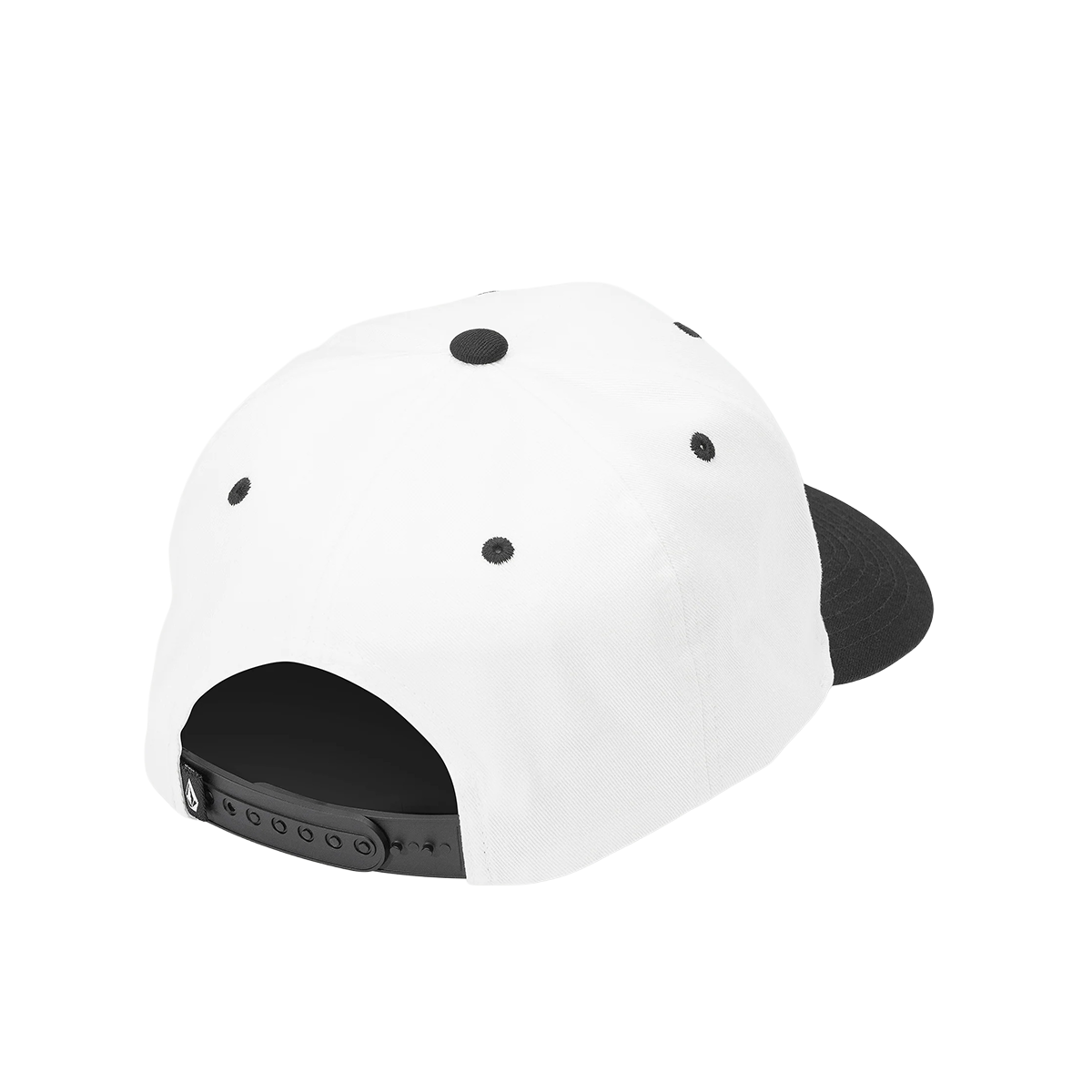 Volcom Good And Evil Cap - Off White