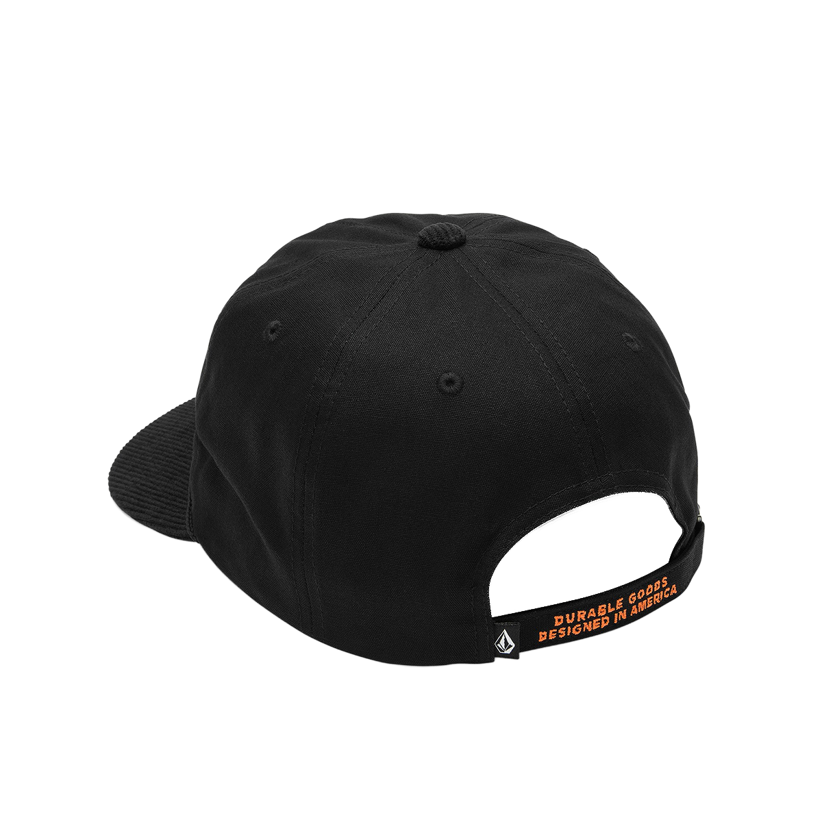 Volcom Stone Talon Workwear Hat - Black