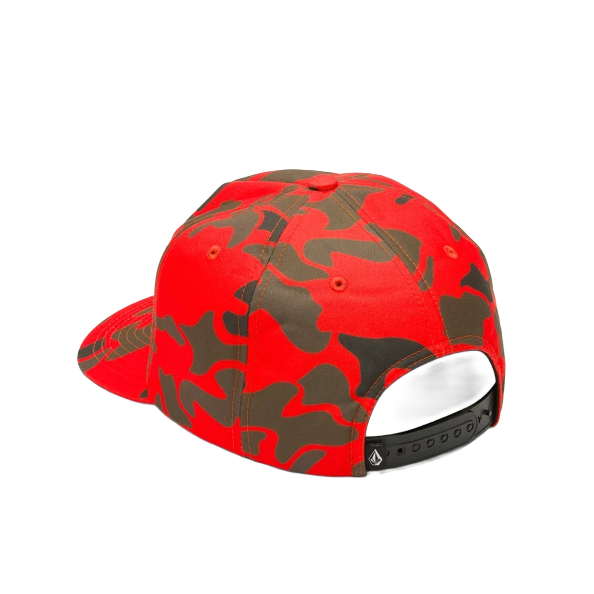 Volcom On The Hunt Workwear Hat - Tangerine