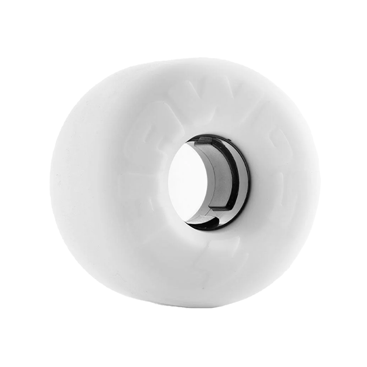Hawgs Lil' EZ Hawgs Longboard Wheels - 60mm 78a White