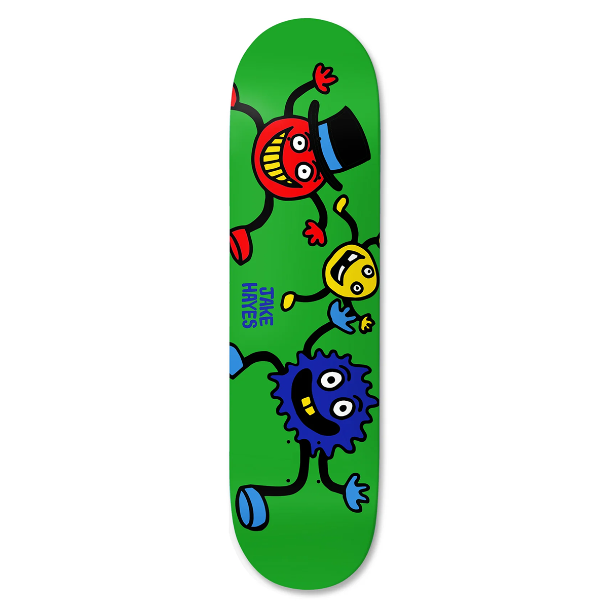 Deathwish Hayes Maniac Skate Deck - 8.475