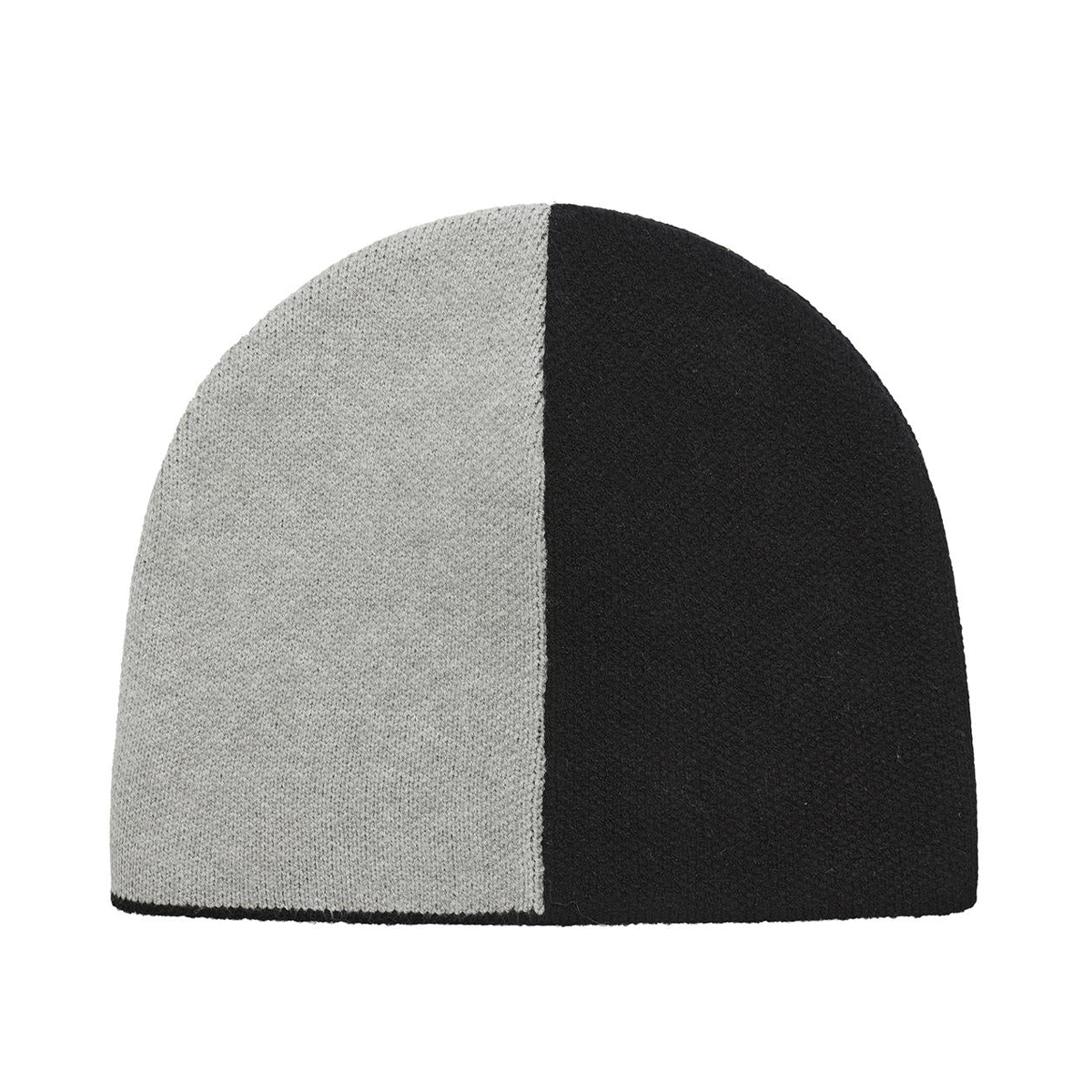 Helas Dieu Grec Beanie - Black/Grey